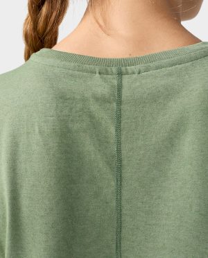 Women’s Divide Tee SS