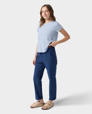 Women’s Divide Tee SS