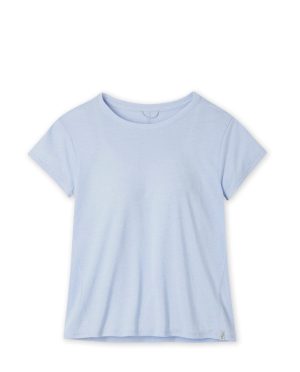 Women’s Divide Tee SS