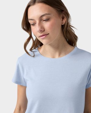 Women’s Divide Tee SS