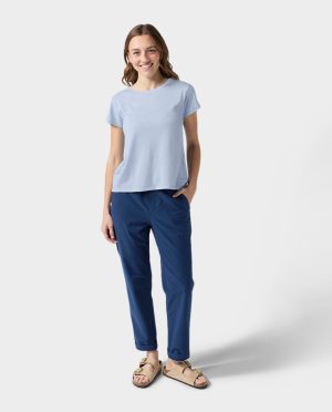 Women’s Divide Tee SS