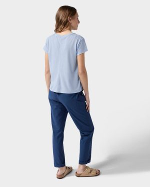 Women’s Divide Tee SS