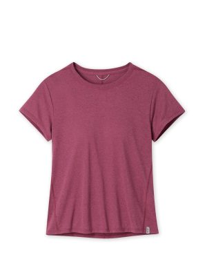Women’s Divide Tee SS