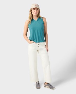 Women’s Divide Sleeveless Hoodie