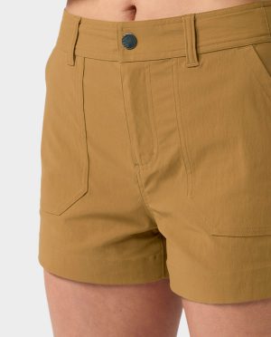 Women’s Coburn Short – 3