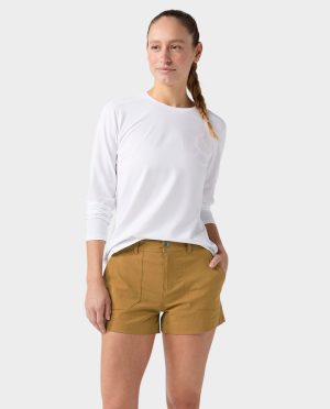 Women’s Coburn Short – 3