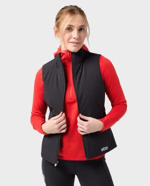 Women’s Trax Power Grid Half Zip Hoodie