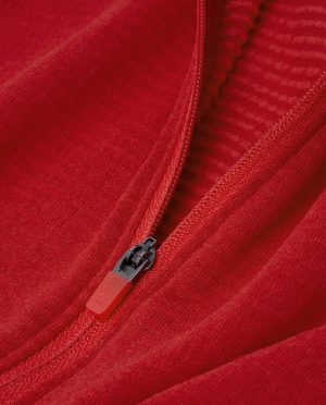 Women’s Trax Power Grid Half Zip Hoodie