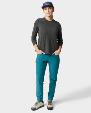 Women’s Trax Power Grid Crew