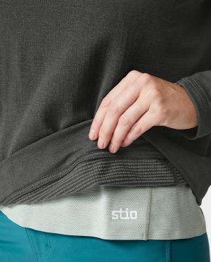 Women’s Trax Power Grid Crew