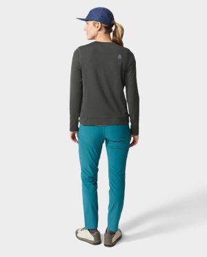 Women’s Trax Power Grid Crew