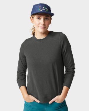 Women’s Trax Power Grid Crew