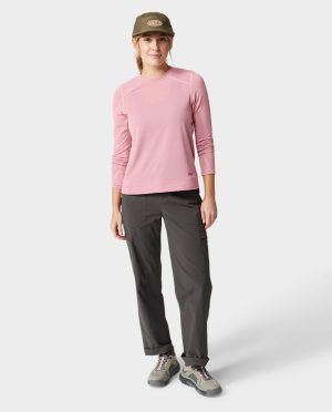 Women’s Trax Power Grid Crew