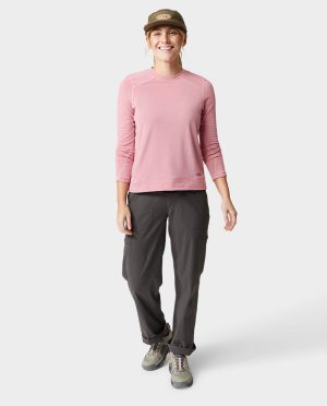 Women’s Trax Power Grid Crew