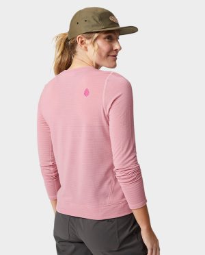 Women’s Trax Power Grid Crew