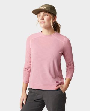 Women’s Trax Power Grid Crew