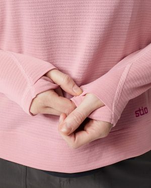 Women’s Trax Power Grid Crew