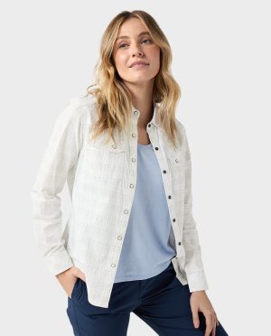 Women’s Eddy Coast Shirt LS