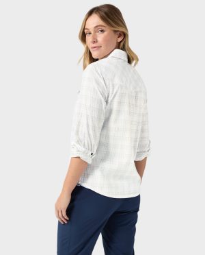 Women’s Eddy Coast Shirt LS