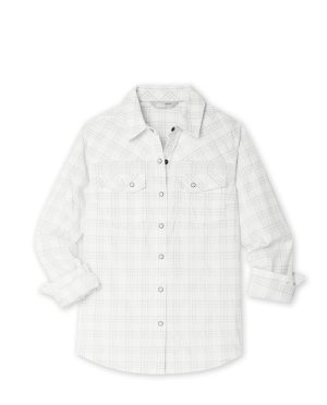 Women’s Eddy Coast Shirt LS