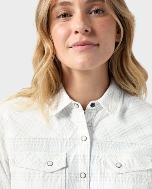 Women’s Eddy Coast Shirt LS