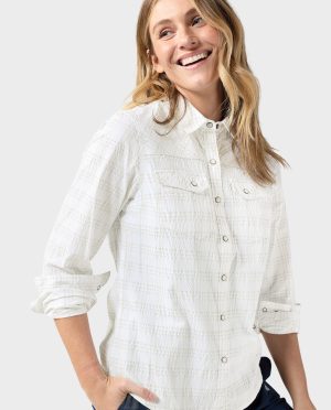 Women’s Eddy Coast Shirt LS