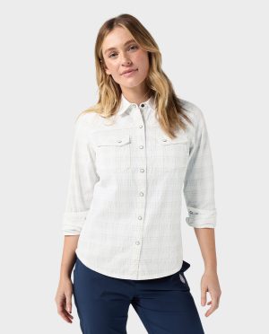 Women’s Eddy Coast Shirt LS