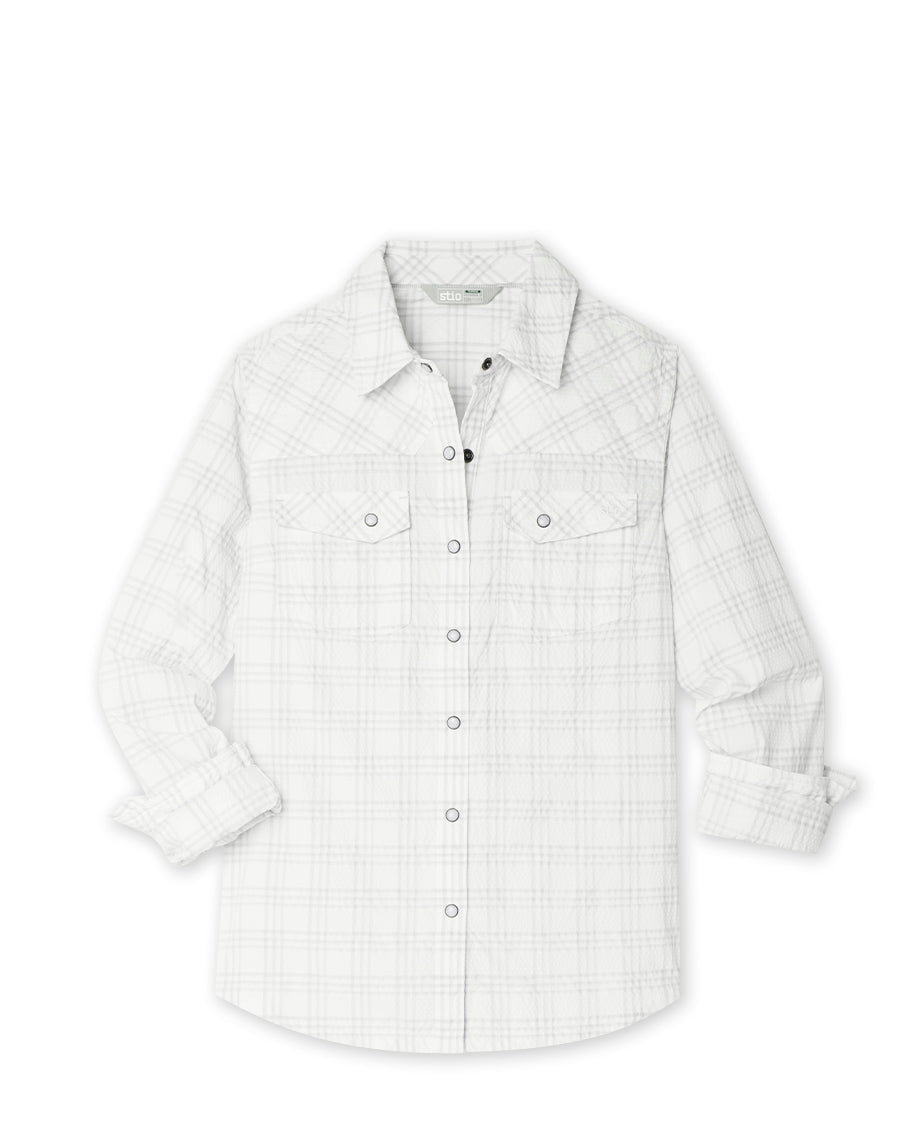 Women's Eddy Coast Shirt LS