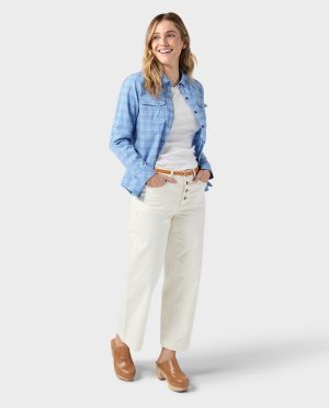 Women’s Eddy Coast Shirt LS