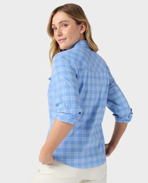 Women’s Eddy Coast Shirt LS