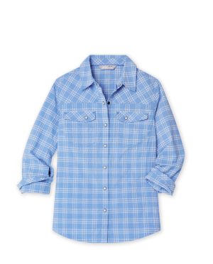 Women’s Eddy Coast Shirt LS