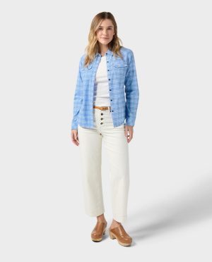 Women’s Eddy Coast Shirt LS