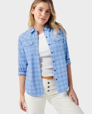 Women’s Eddy Coast Shirt LS