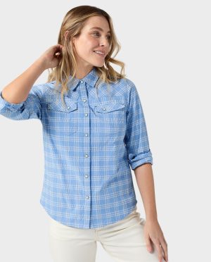 Women’s Eddy Coast Shirt LS