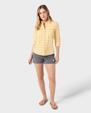 Women’s Eddy Coast Shirt LS