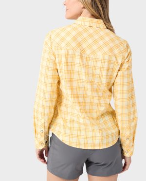 Women’s Eddy Coast Shirt LS