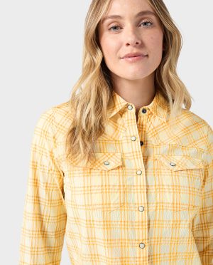 Women’s Eddy Coast Shirt LS