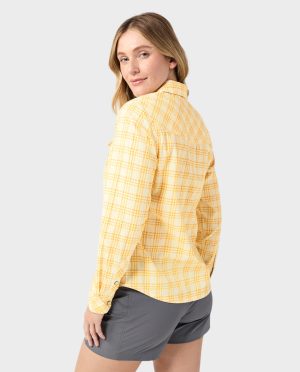Women’s Eddy Coast Shirt LS