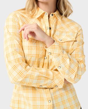 Women’s Eddy Coast Shirt LS