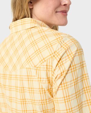 Women’s Eddy Coast Shirt LS