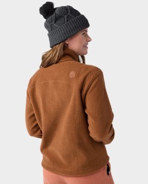 Women’s Rawlins Fleece Pullover