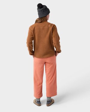 Women’s Rawlins Fleece Pullover