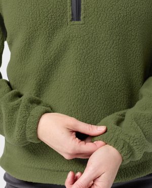 Women’s Rawlins Fleece Pullover