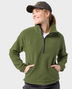 Women’s Rawlins Fleece Pullover