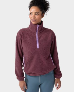 Women’s Rawlins Fleece Pullover