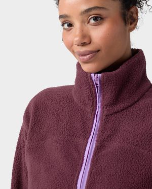 Women’s Rawlins Fleece Pullover