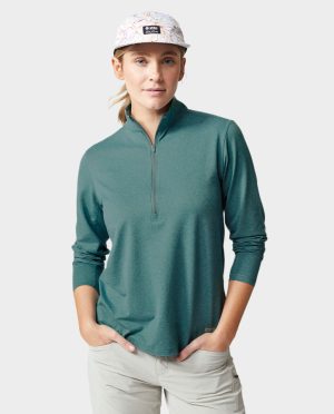 Women’s Crester Half Zip
