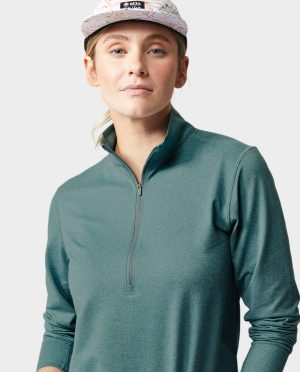 Women’s Crester Half Zip