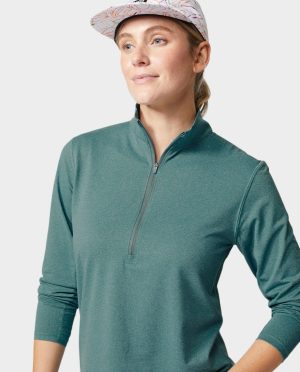 Women’s Crester Half Zip