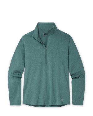 Women’s Crester Half Zip